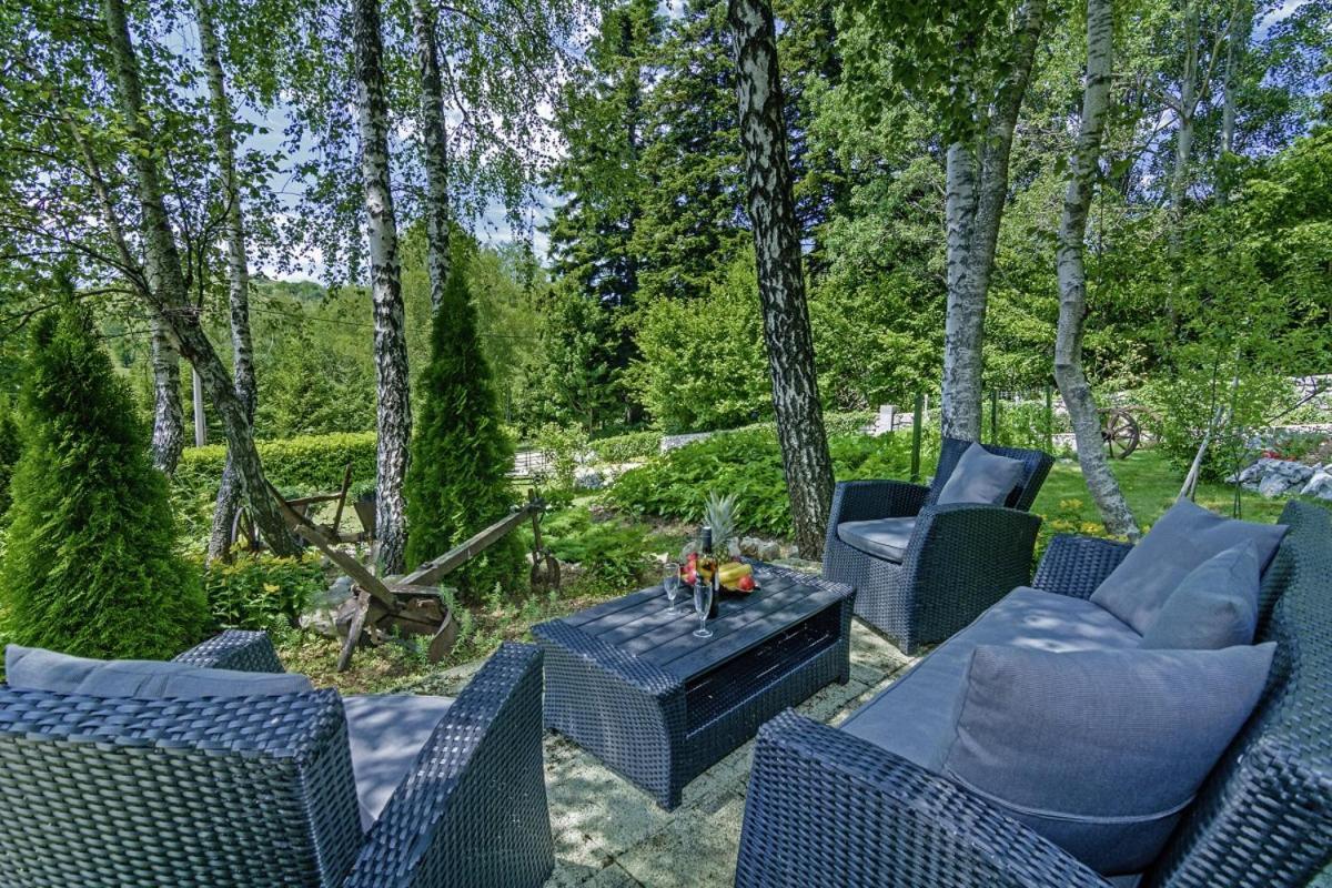 Chalets Bogo & Neno Ledenice Exterior photo