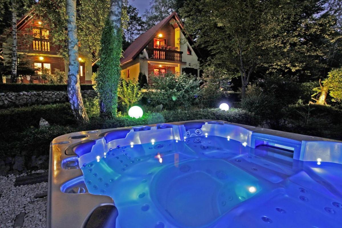 Chalets Bogo & Neno Ledenice Exterior photo