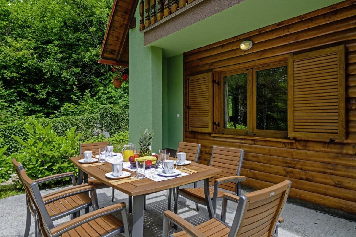 Chalets Bogo & Neno Ledenice Exterior photo