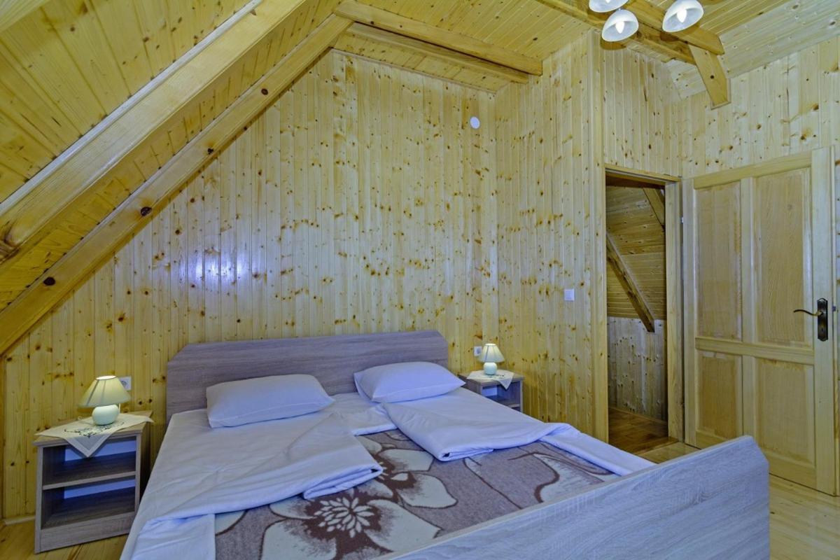 Chalets Bogo & Neno Ledenice Exterior photo