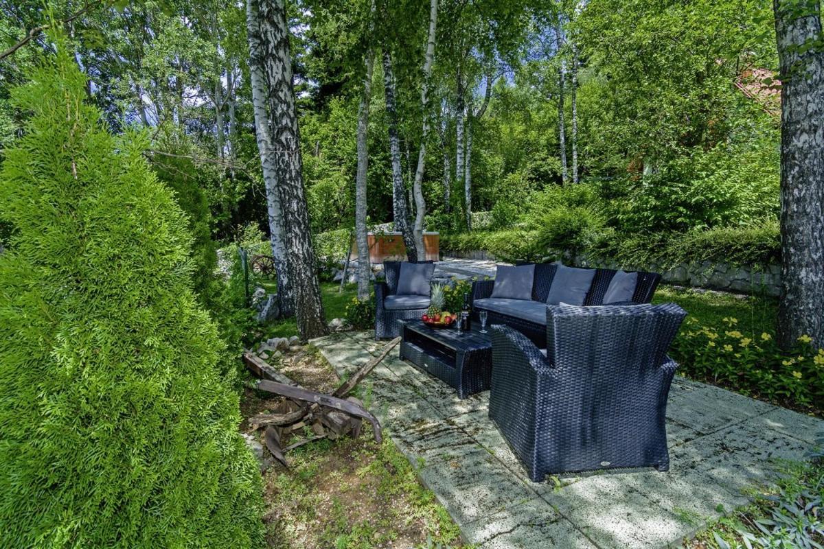 Chalets Bogo & Neno Ledenice Exterior photo