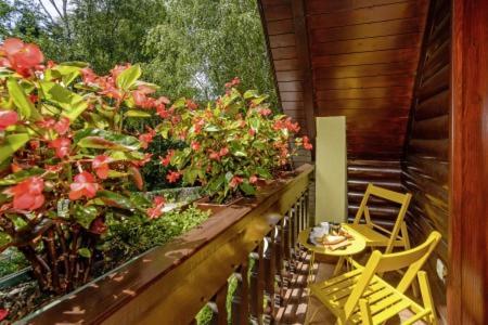 Chalets Bogo & Neno Ledenice Exterior photo
