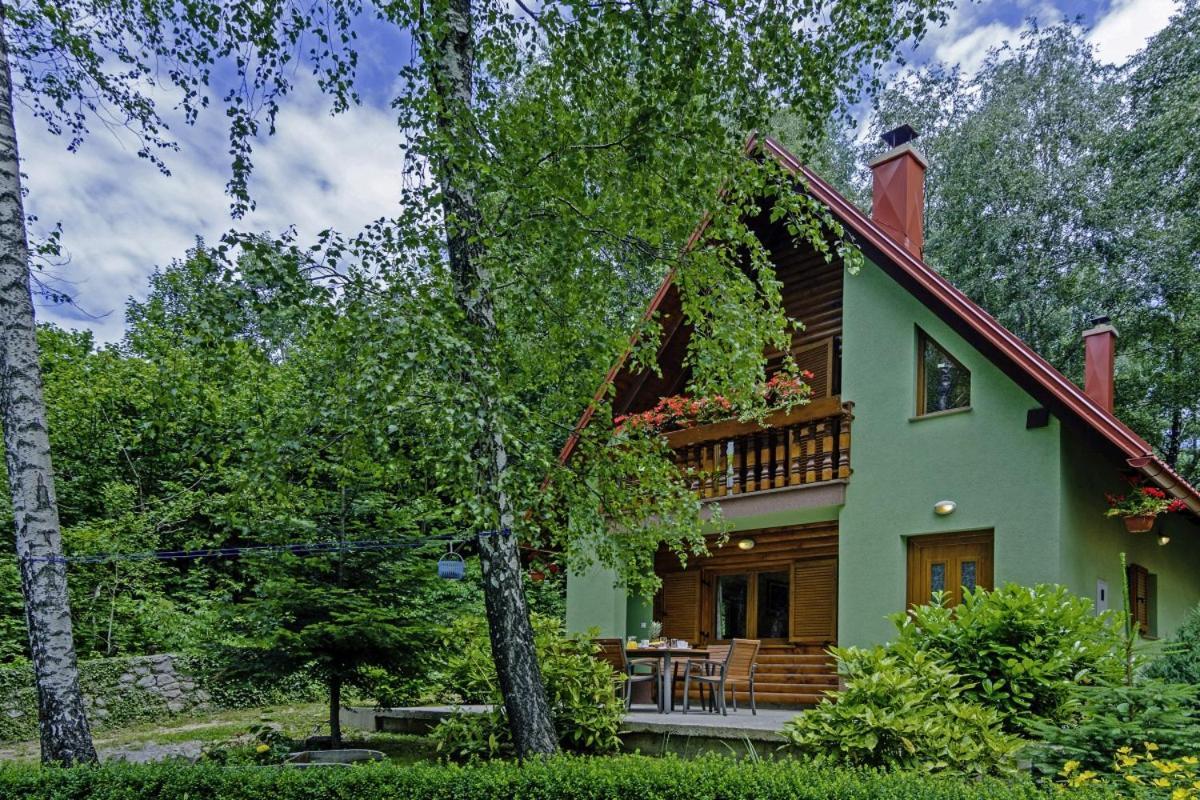 Chalets Bogo & Neno Ledenice Exterior photo